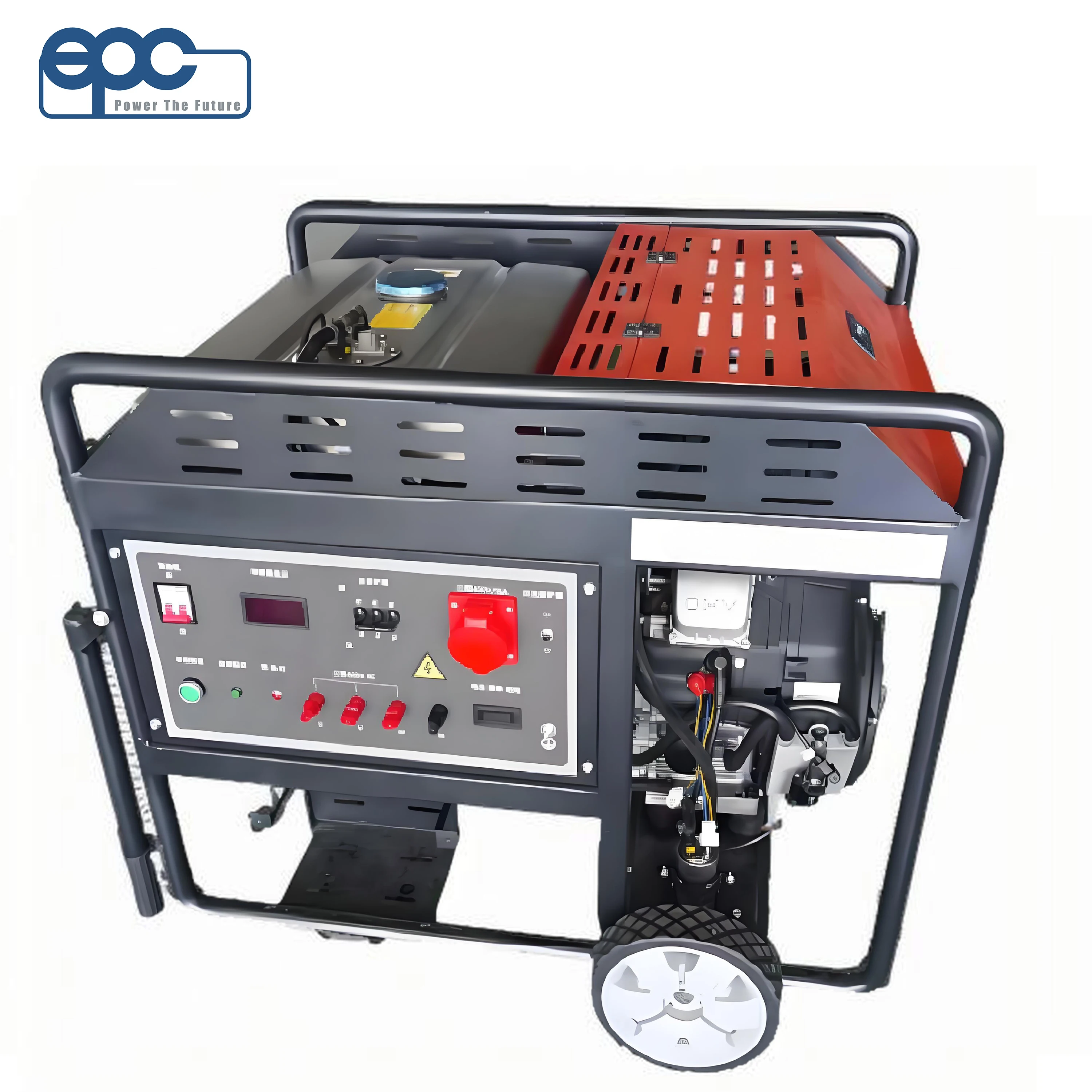 12-18kw Low-Power Backup Power Supply Green Methanol Generator Clean Energy Source for Renewable Applications