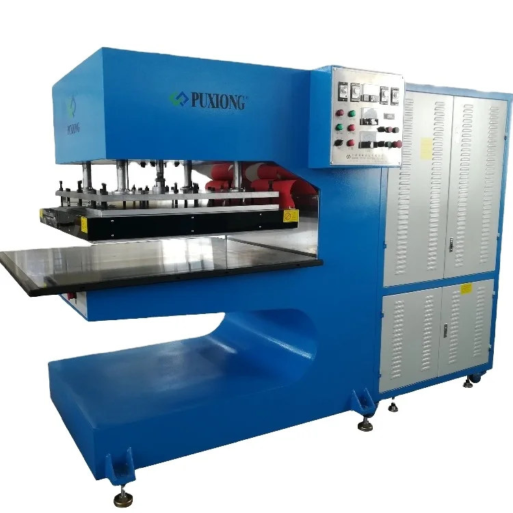  High Frequency PVC Conveyor Belts Welding