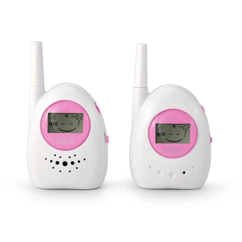 Беспроводной радиоприемник дальнего действия, мониторинг звука сна, няня, монитор для ребенка, телефон