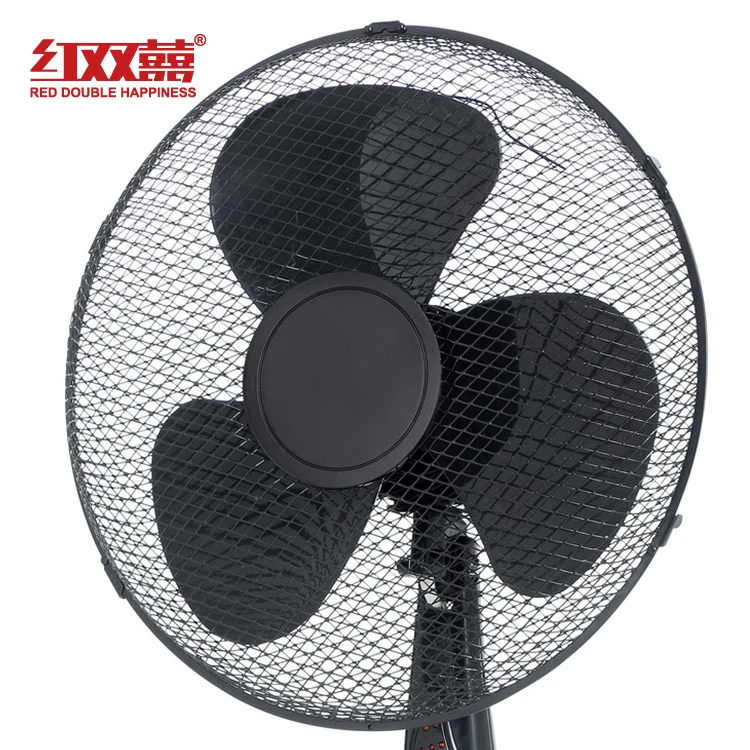 16 inch popular design ventiladores de pedestal ventilateur sur pied stand fan from China