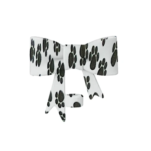 New Design Straw Topper Custom Printing 10mm Bow Straw Toppers Tumbler Topper Accessories 10mm Straw Cover Gift