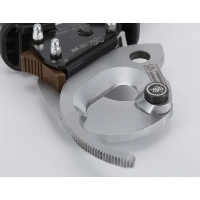 XLJ-D-300A dia 35mm mechanical ratchet cable cutter