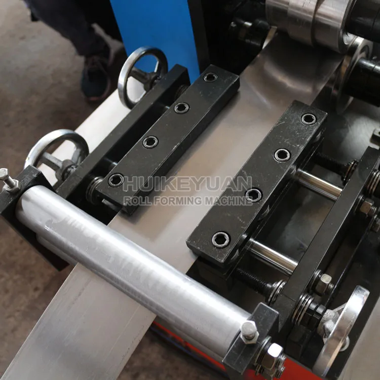 steel c u z profile purlin roll forming machine--HKY ROLLING GROUPS