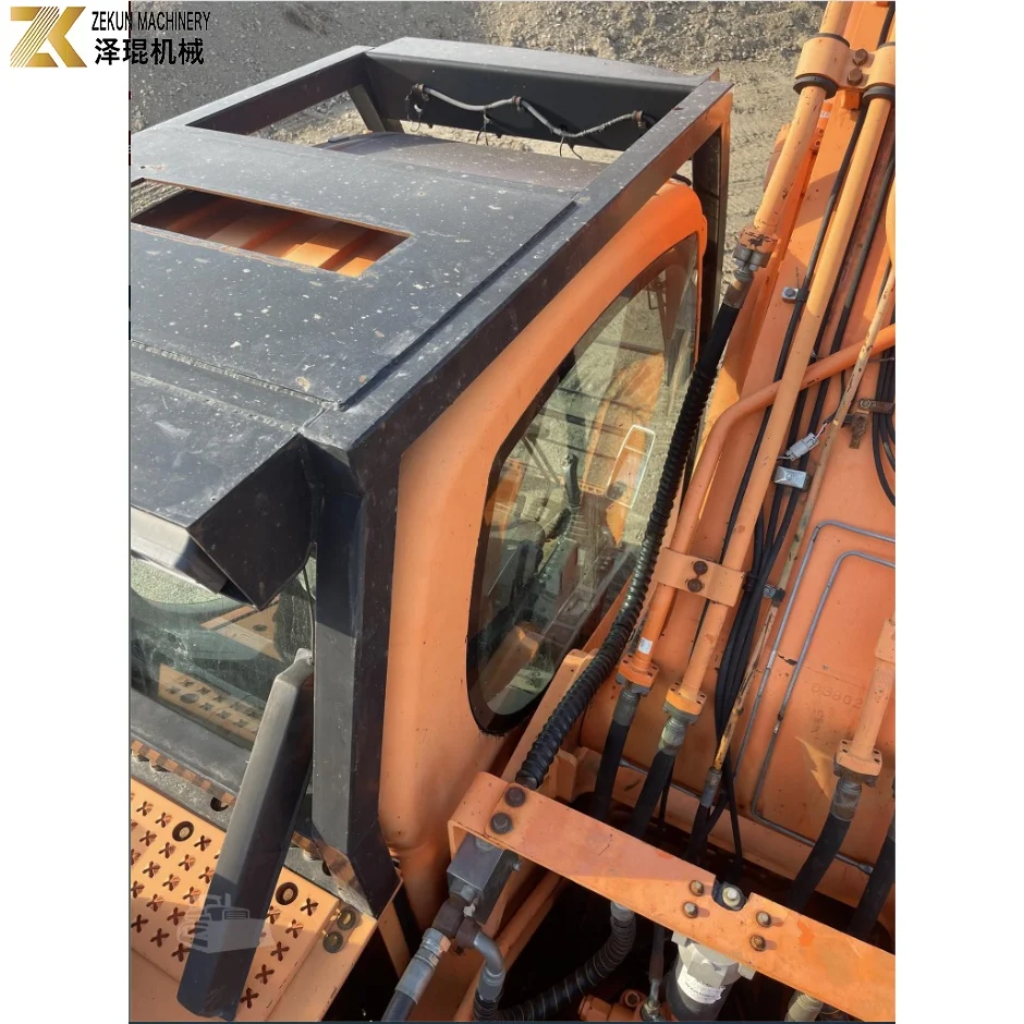 Multifunction Equipment Used Doosan Dx 300 Excavator DX300LC DX300LC-9