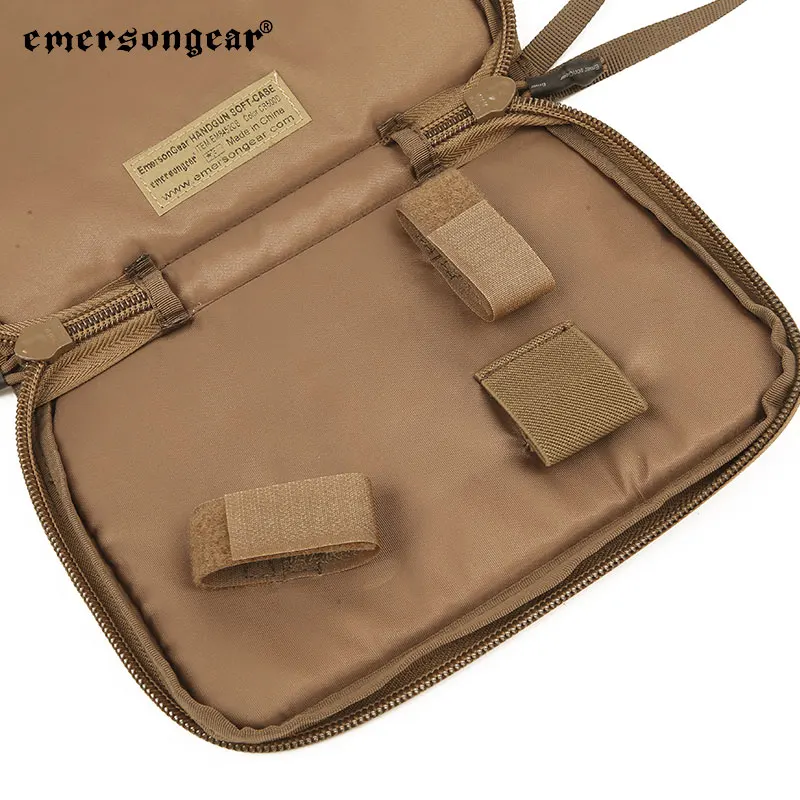 Emersongear 2023 Gun Bag Simulation Battle Weight Outdoor Shooting Tactical Gun Case
