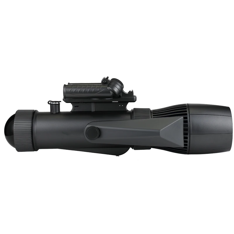 Underwater Scooter 5-1Pro Deep Sea Scuba Diving Equipment Sports Swimming Pool Waterproof Long-Life Battery High Efficient Power