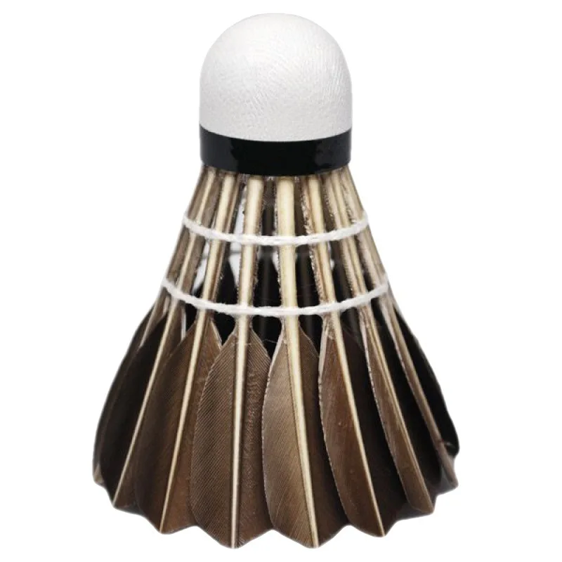 Оптовая продажа, прочные соревнования, Обучающие бадминтон, студенческие развлечения, бадминтон из гусиного утиного пера