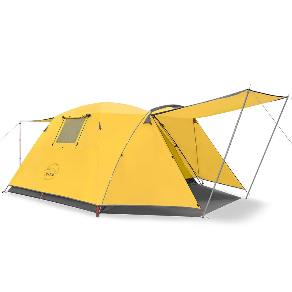 Factory Customized Tent Family/Friends Living Resort Tent For Traveling