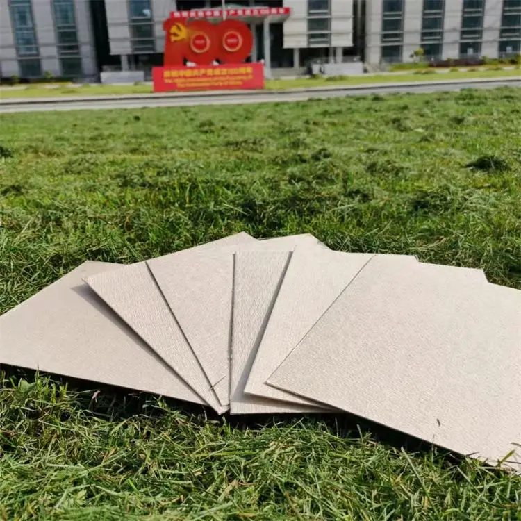 Raw Materials Bagasse Paper Board Bleached Sugar Cane Pulp For Egg Tray Plate Cups