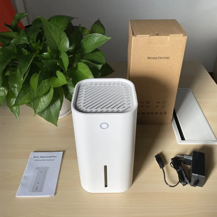 Desktop Portable Mini Customized Quest Interior Air Dryer Desiccant Dehumidifier