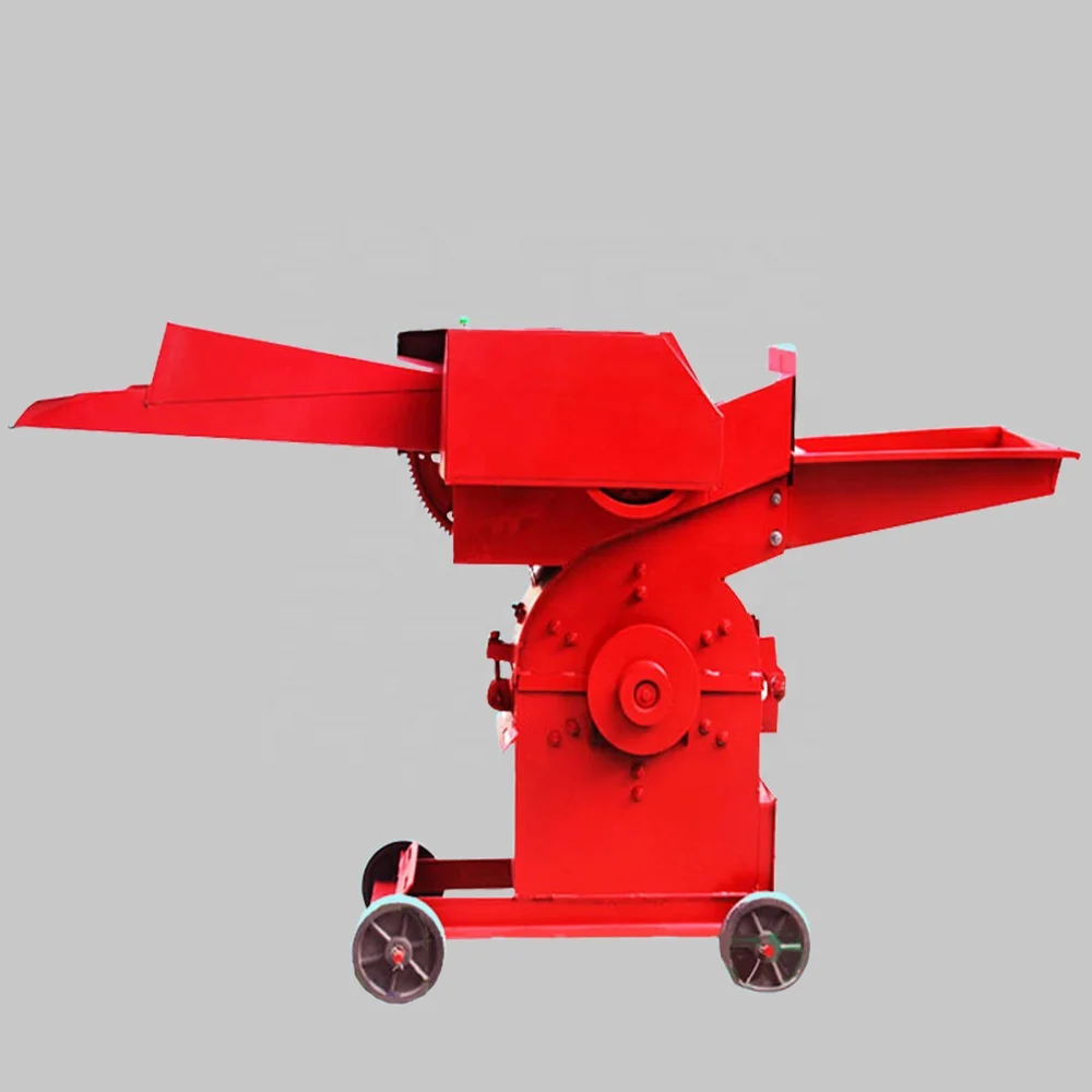 new design small chaff cutter machine