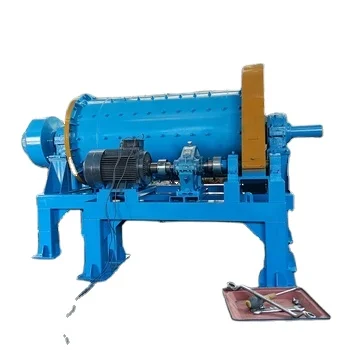 High quality Large industrial ball mill ore grinding equipment Wet ball mill granite grinding equipment