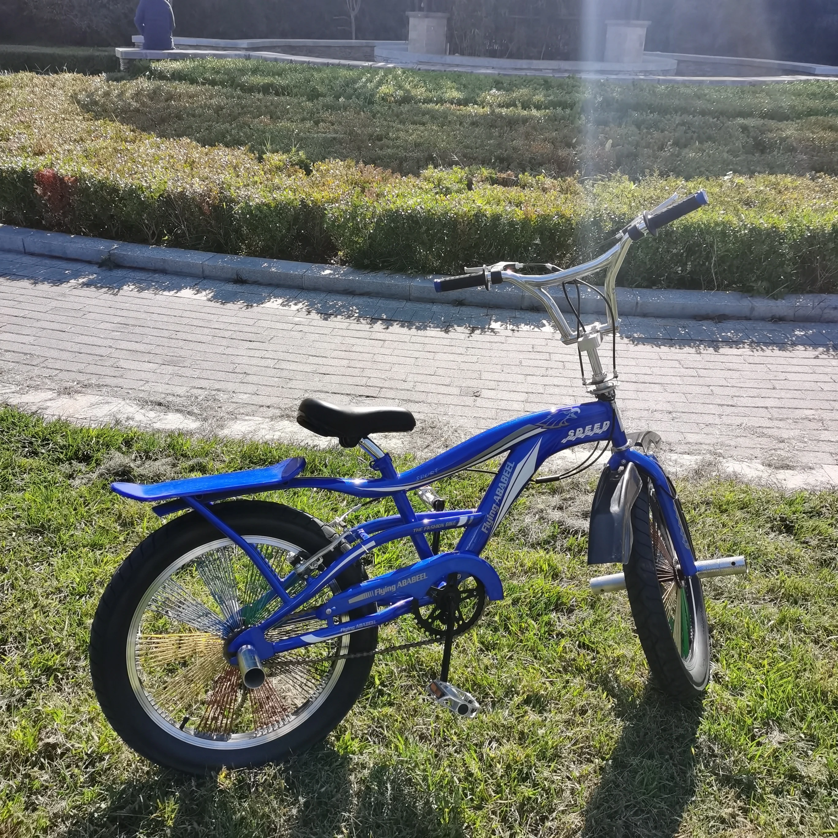 Заводская цена 20 дюймов односкоростные большие забавные студенческие мини-велосипеды для взрослых BMX мальчиков gilr уличные велосипеды фристайла