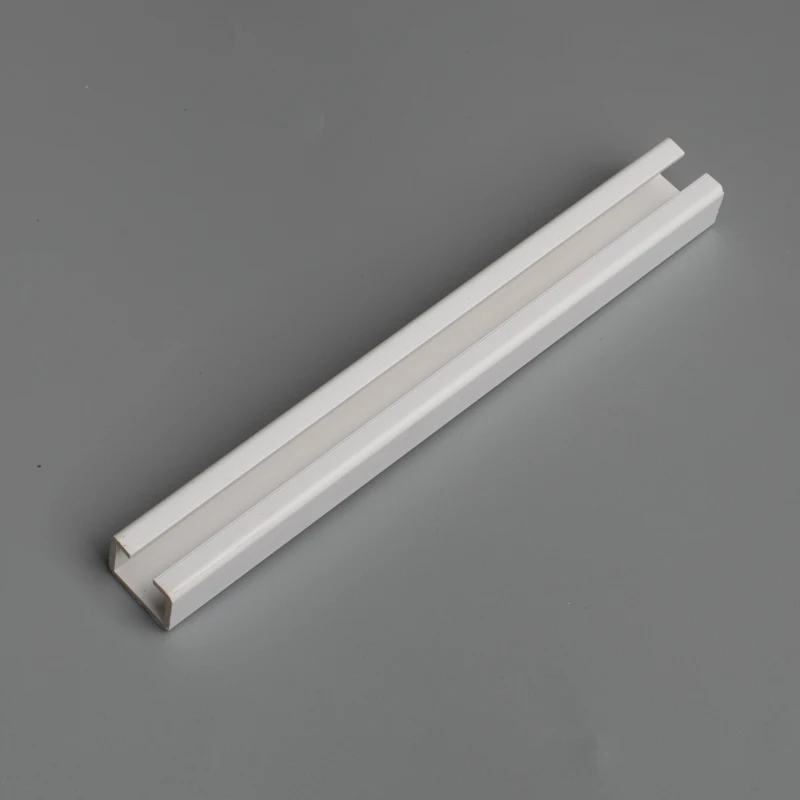 Wholesale Factory Pvc Ceiling Cornice Pvc Trims For Ceiling And Folding door Panel