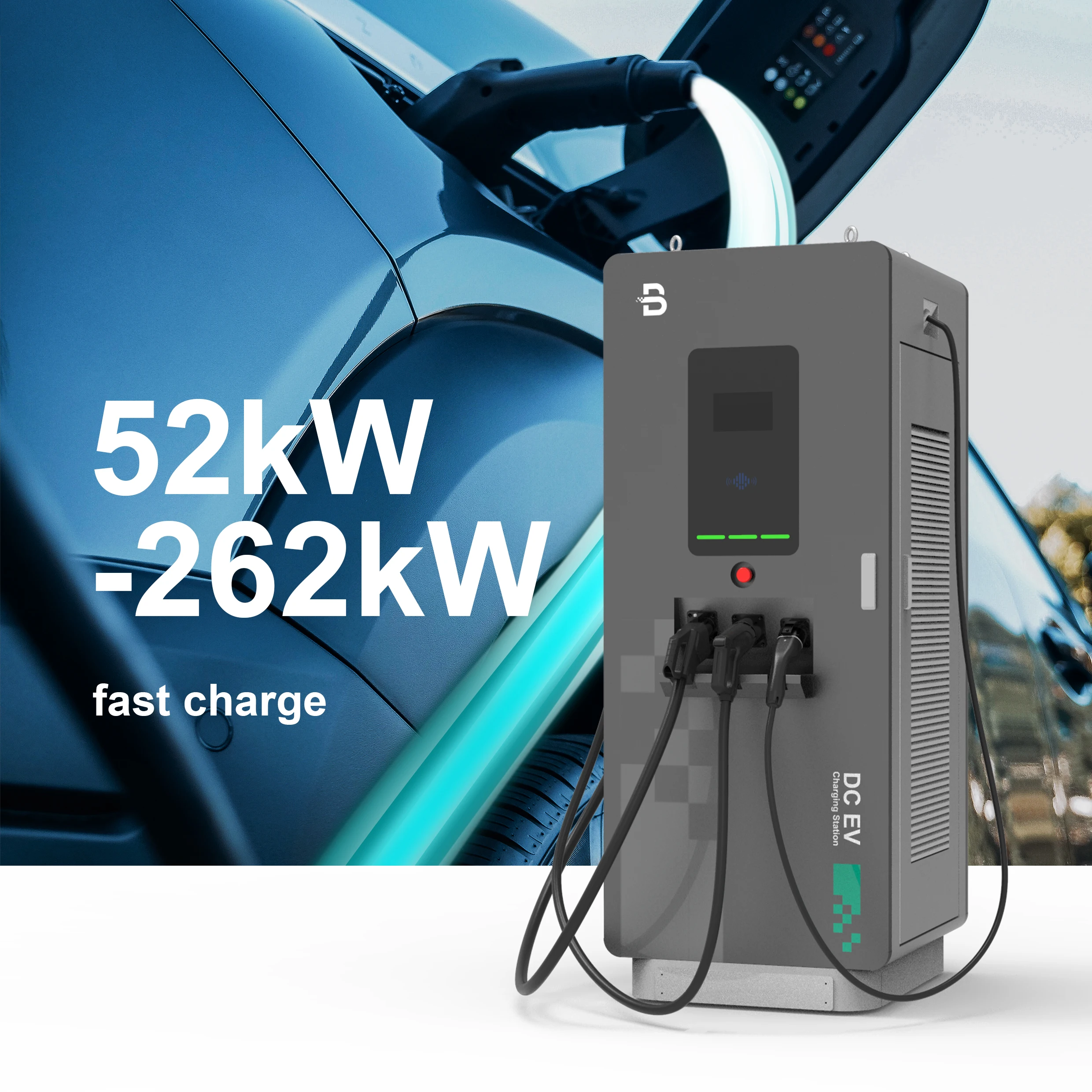 BENY Ev автомобильное зарядное устройство 30kw 80kw 120kw 240kw DC EV Ocpp 1 6 J CE Tuv OEM зарядная станция для электромобилей