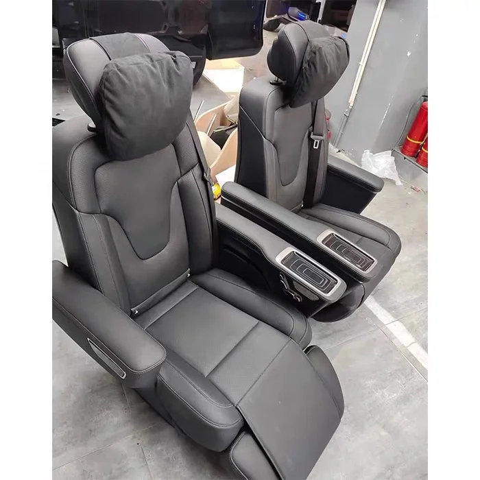 2022 Popular Design Original V260 Seat Genuine V260 Seat Reclining Van Seat For V250 V260 W447