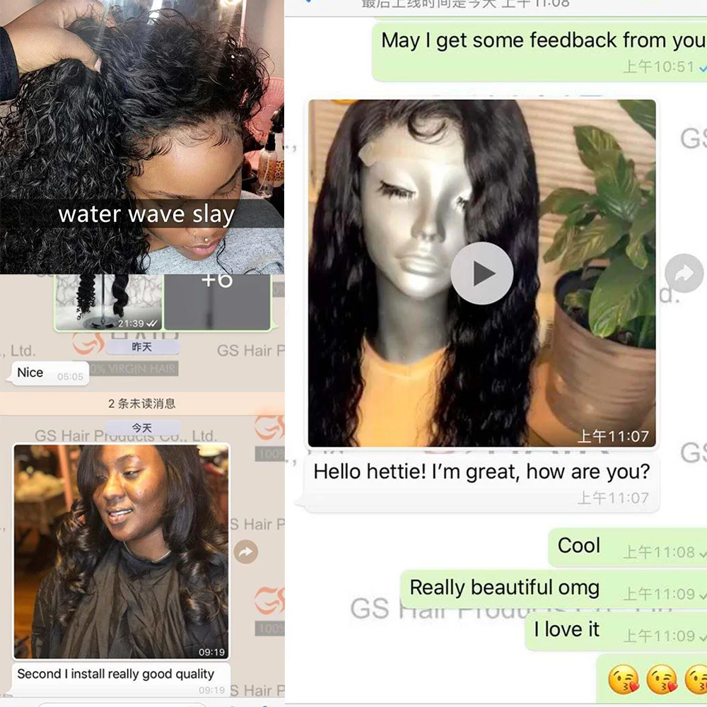 
Wholesale 13x6 Ear To Ear Lace Frontal Raw Virgin Hair Swiss Lace Free Part Natural Color Remy Hair Lace Frontal Vendor 