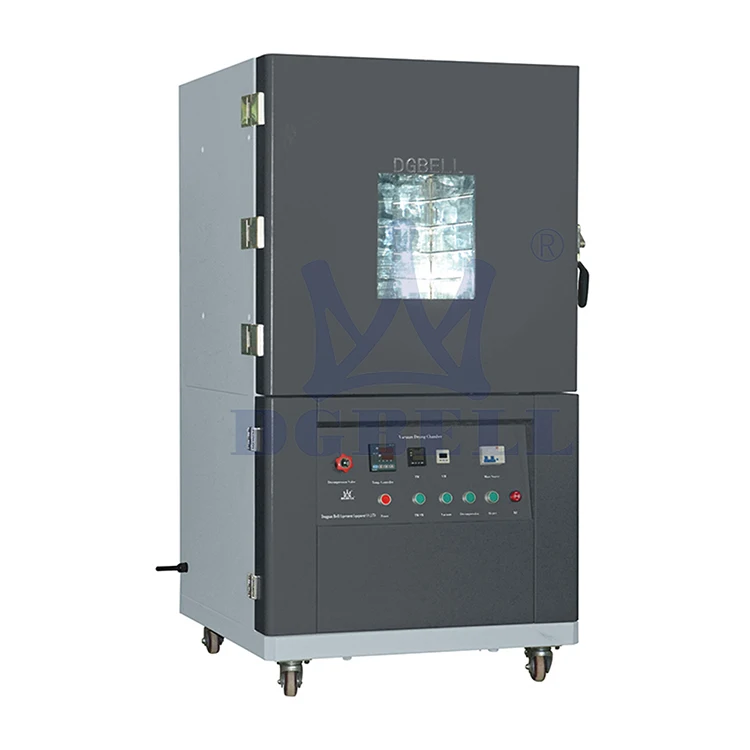 Explosion Proof Mti High Temperature Dry Lab Vacuum Oven Drying Machine For Laboratory