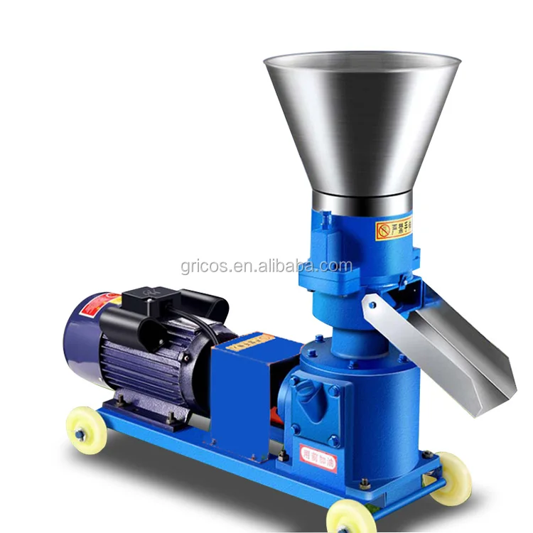 Animal feed pellet machine is suitable for making pig chicken fish feed model ML-150 for sale