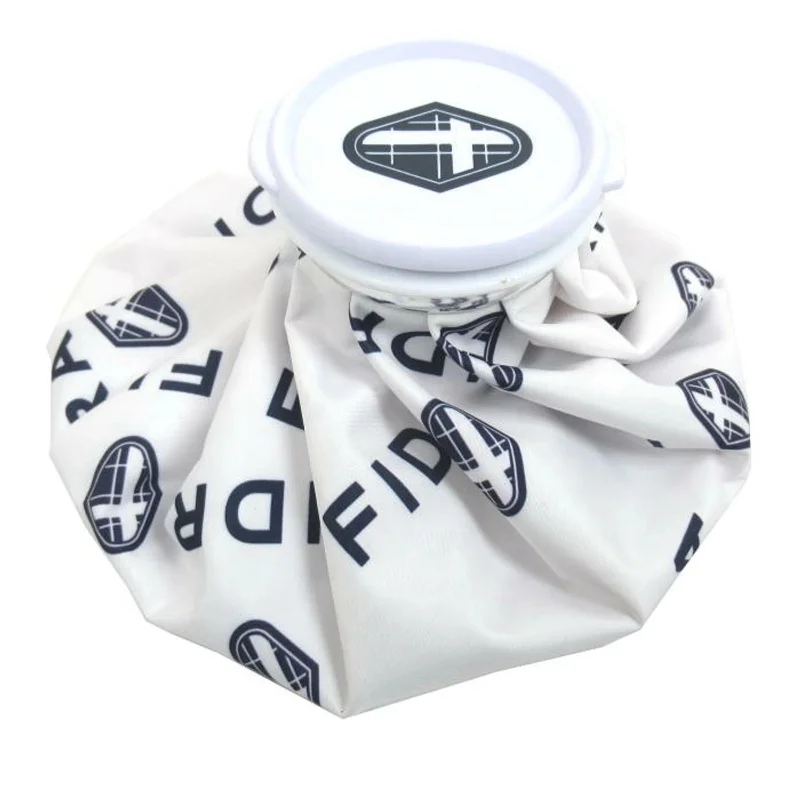 HSR  OEM ice bag  reusable healthcare medical ice pack  first aid wrap for knee muscle hot&cold TPU injury bag Japan FIDRA