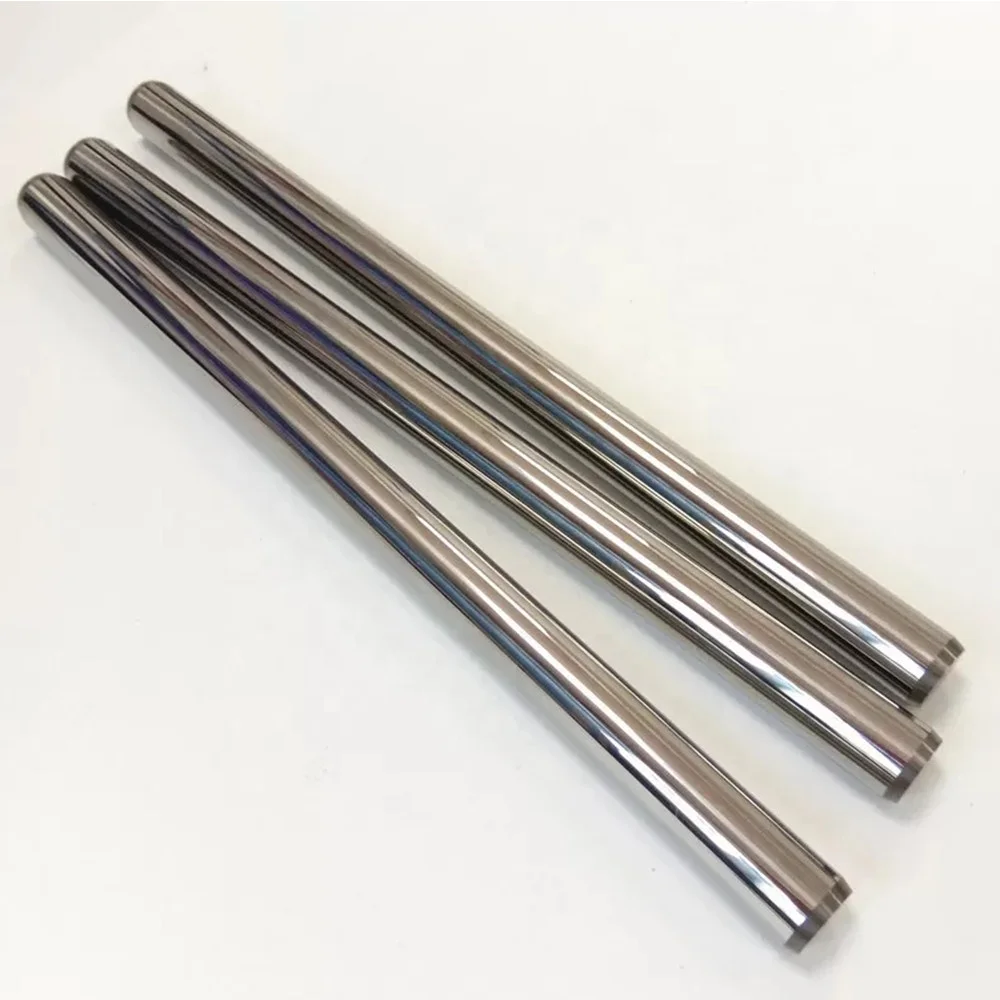 H6 Precision 10-330mm Solid Tungsten Carbide Drill Tools Rods Blanks