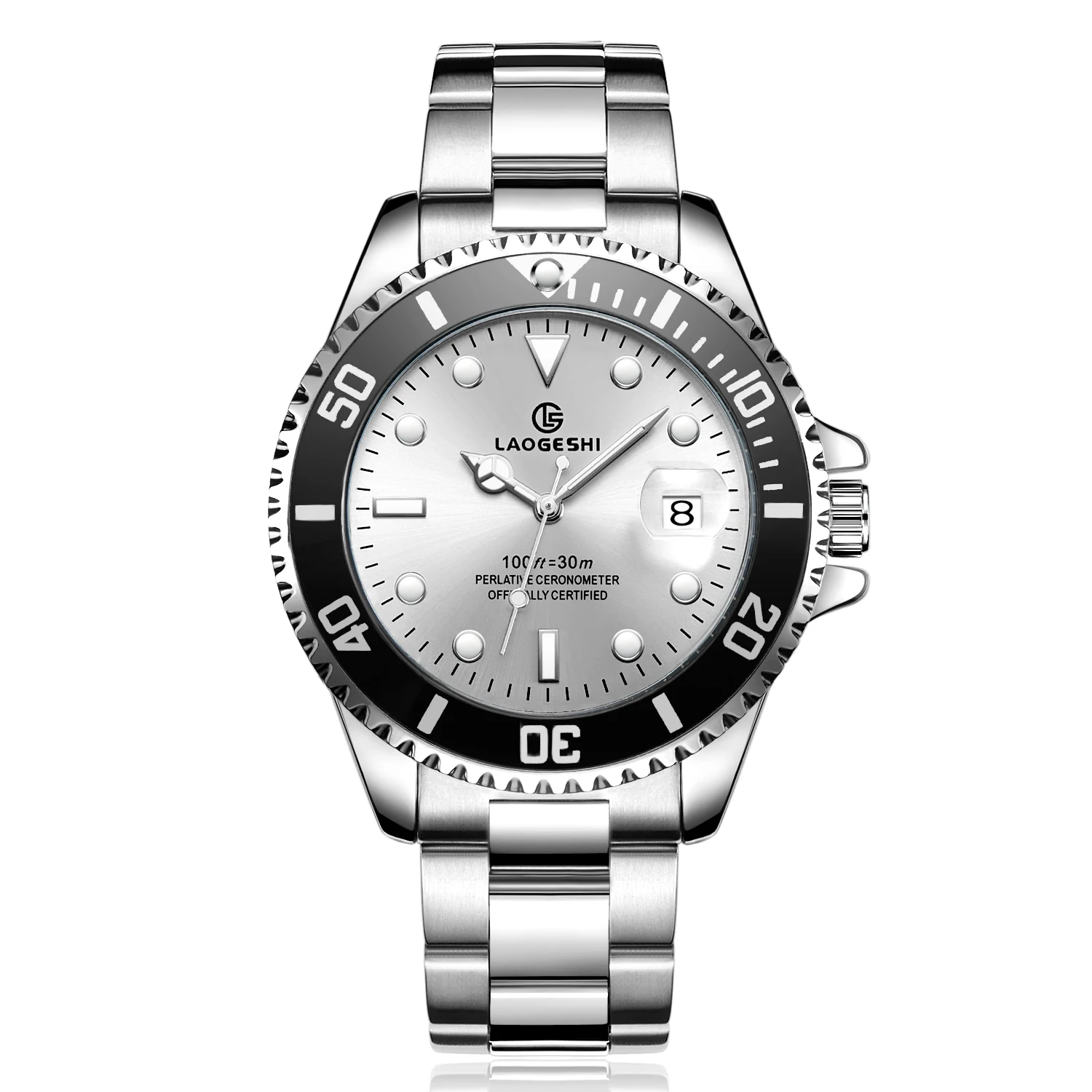Water Resistant Watches Men Wrist Custom Logo Luxury Mens Watch Manufacturer Mechanical Luxury Diver Watch Automatic