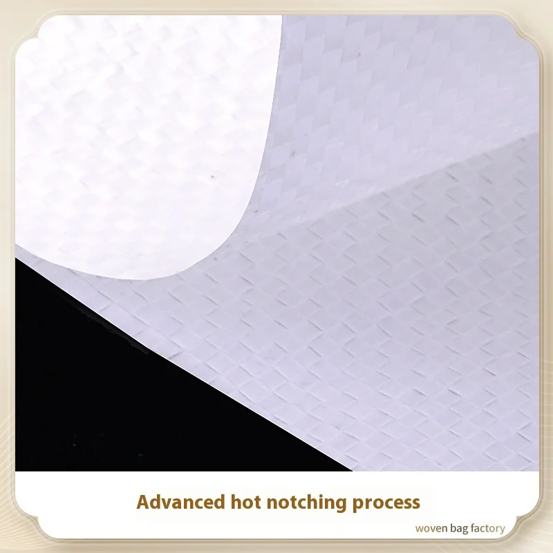 plastic woven bag 70kg 25 kg plastic bag plastic bags roll weight 1.50kg clear