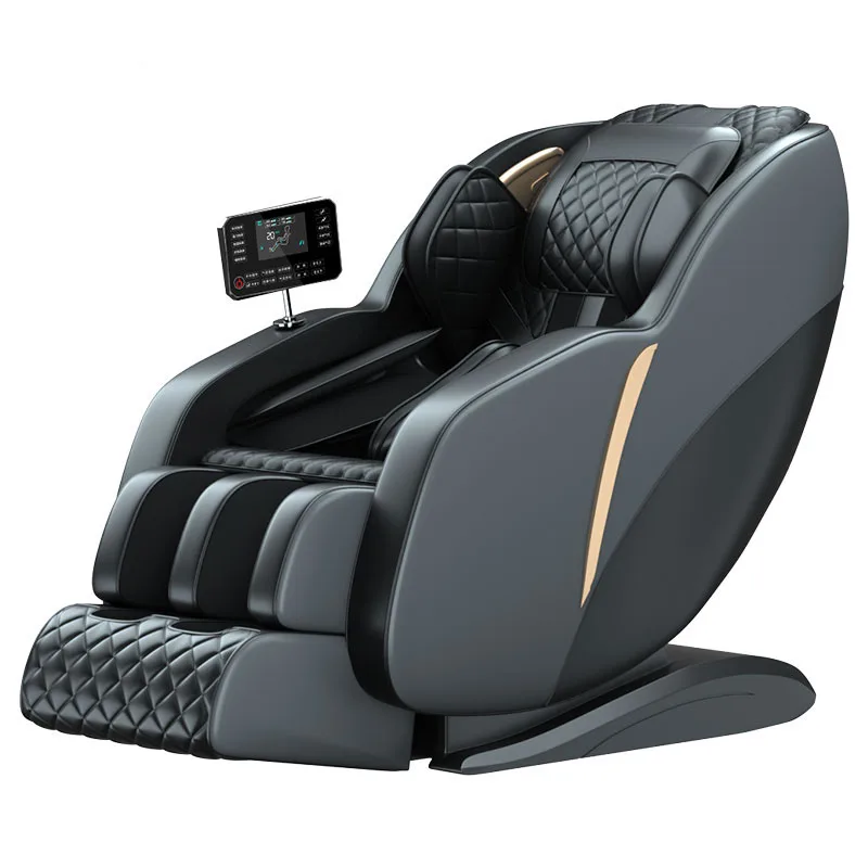 2024 Smart Power Supply Massage Chair Zero Gravity 4d Decompression Massage Chair For The Whole Body