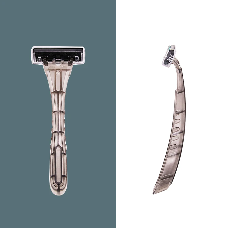 S&J Home Hotel Use Factory Direct Disposable Shaving Kit Razor Sharp Safe Body Razor Mens Customizing Service