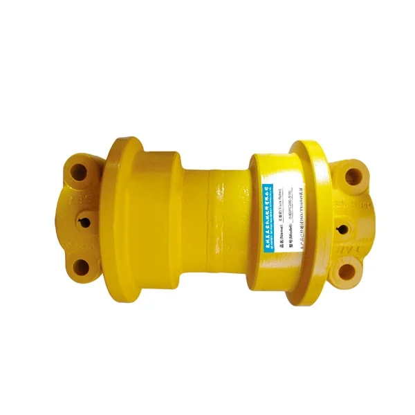 TAB high quality undercarriage parts excavator EX200/PC200/D60 track roller made in quanzhou