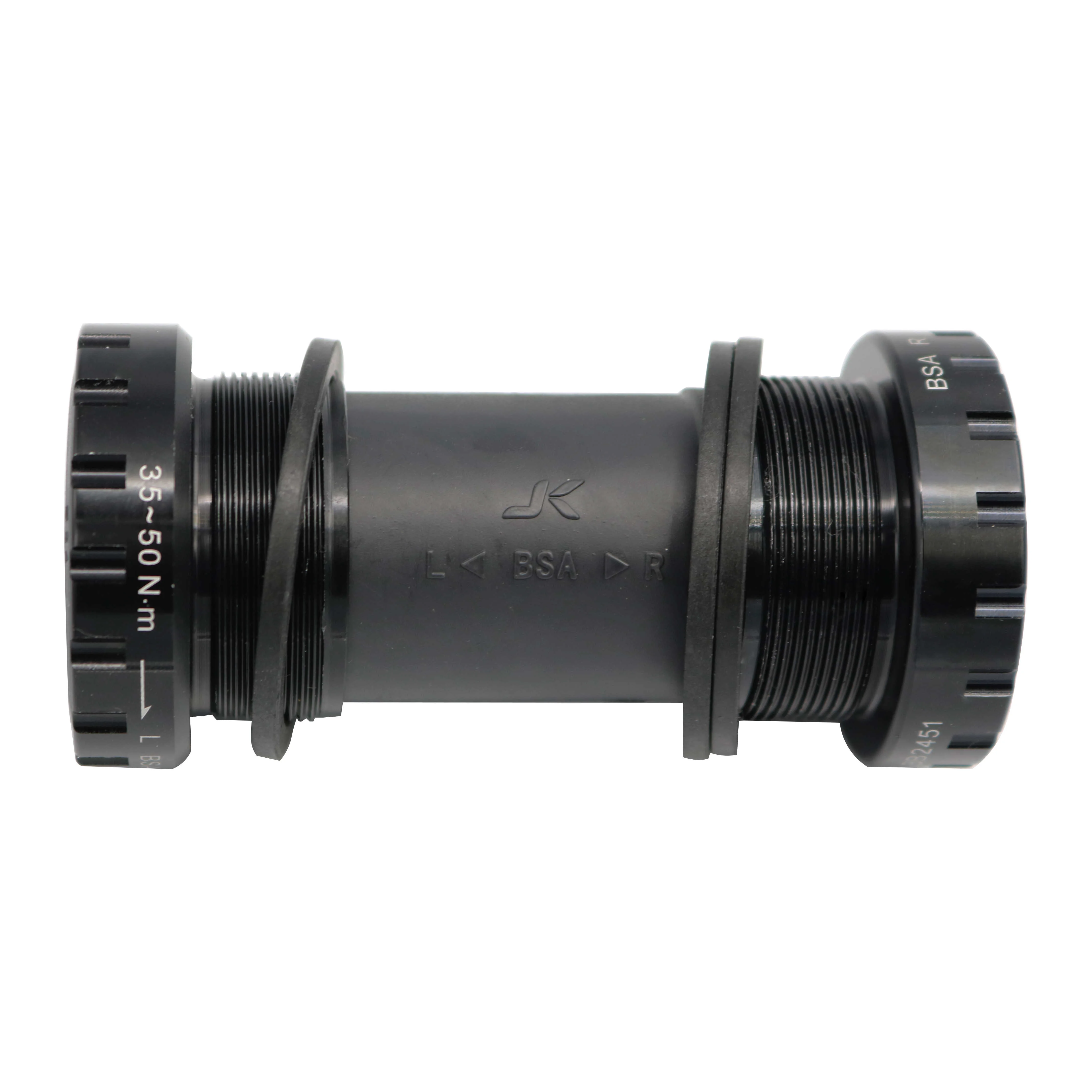 F.S.C SERIES Suit MTB Bike Crank 127/140mm OEM & OD Jiankun Short Crank home Bicycle Parts ultralight Kid Bike Crankset 3 buyers