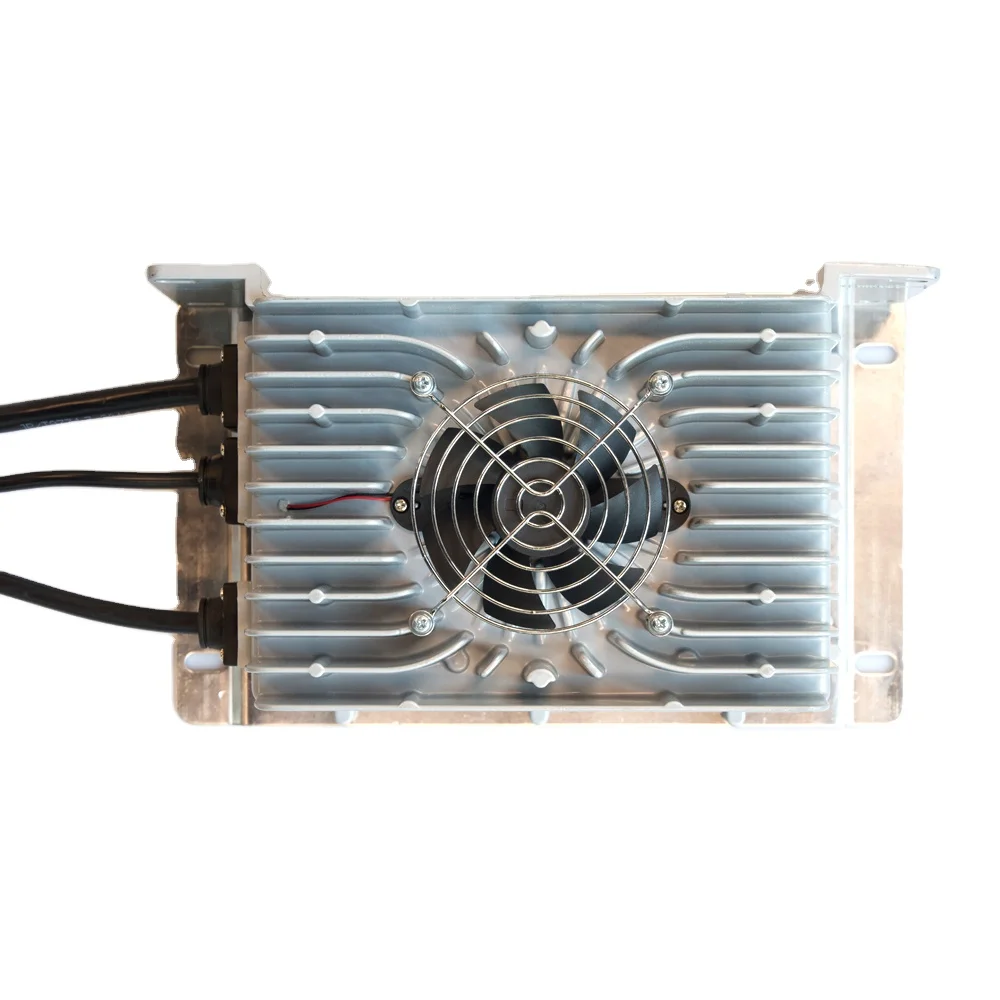 EV On Board Charger Cargador A Bordo OBC OBC Chargeur Embarque 72 Volt Lithium Battery And Charger OBC On Board Charger