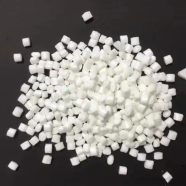 Best Selling Virgin PET Resin Granules High Gloss High Quality Stationery and Sports Equipment