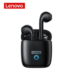 Lenovo 100% original LP50 TWS hands free sport headphone true wireless noise cancelling waterproof gaming earphone earbuds