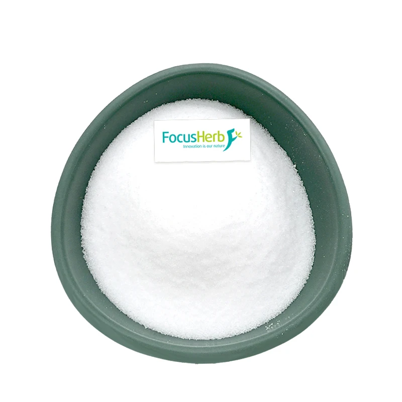 
FocusHerb Bulk 87-67-2 Choline Bitartrate Choline Hydrogen Tartrate 