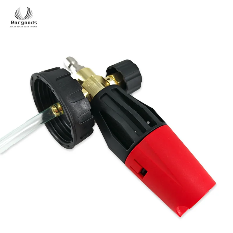 factory wholesale  car water gun factory price spray gun for car wash factory direct sale car wash pressure washer gun