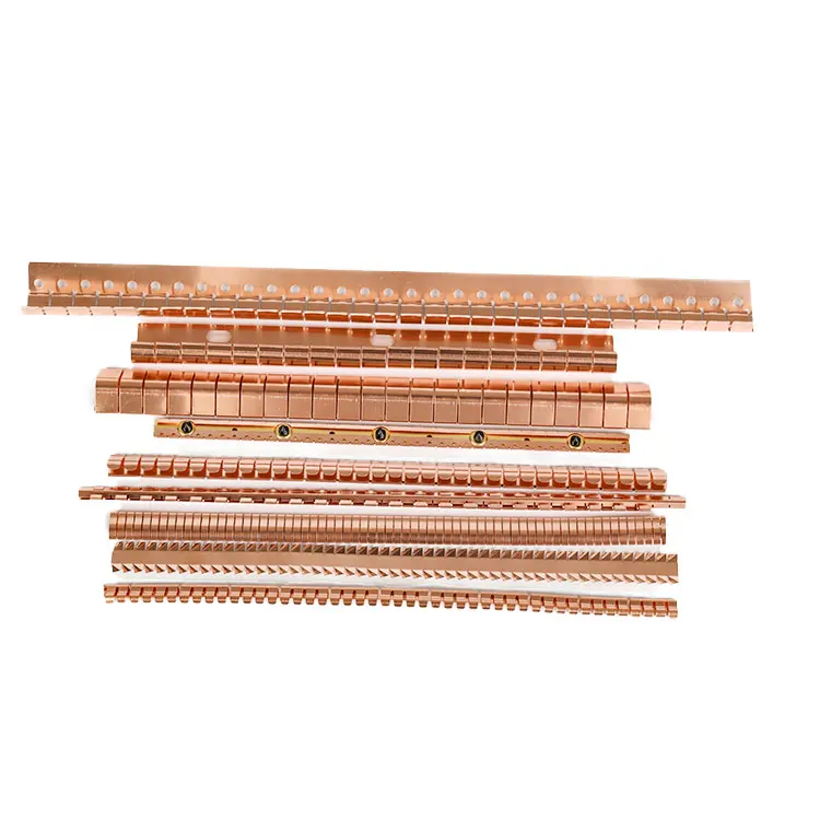 Free Sample High Quality Electronic Shielding Fingerstock Metal Stamping Beryllium Copper Shrapnel