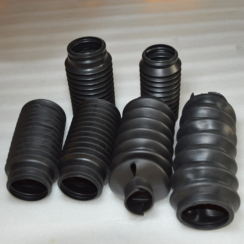 Rubber Boots for Shock Absorber Kit YS-BKSA-63630