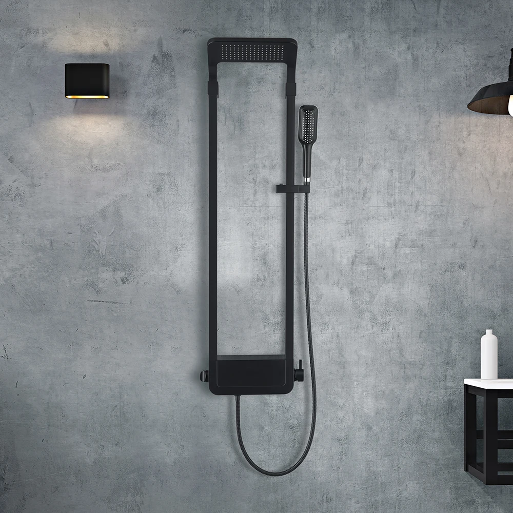 
New design Hot sale bathroom sanitary ware stainless steel shower panels 