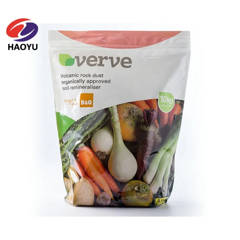 Laminated material stand up food plastic bag with own logo Stand up zipper coffee pouch  printing bag
