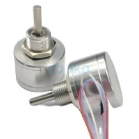 cooka 22mm position sensor  Potentiometer ultrathin potentiometer Wind direction potentiometer