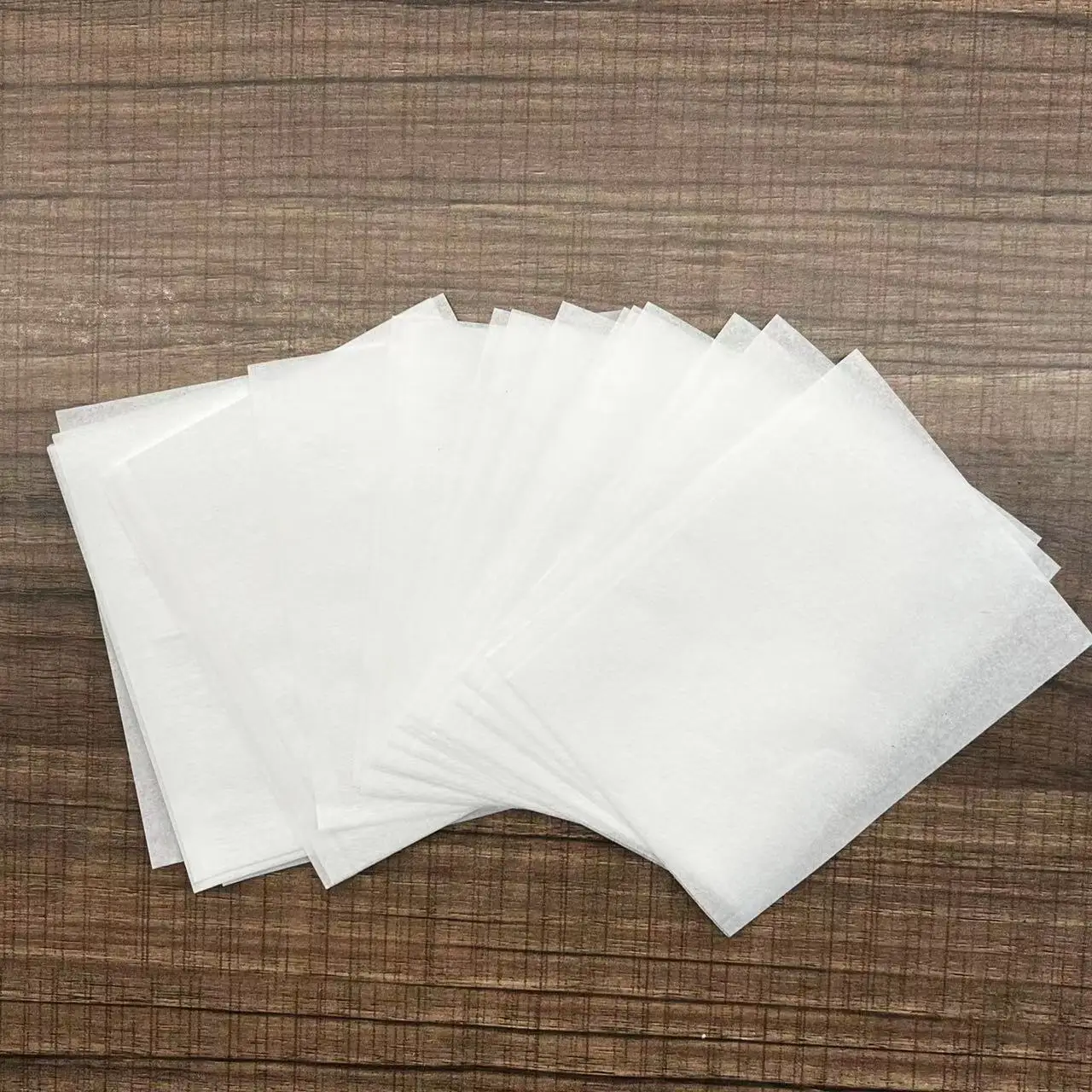 Wholesales White Color Biodegradable Heat Seal Filter Paper for Empty Tea Bag