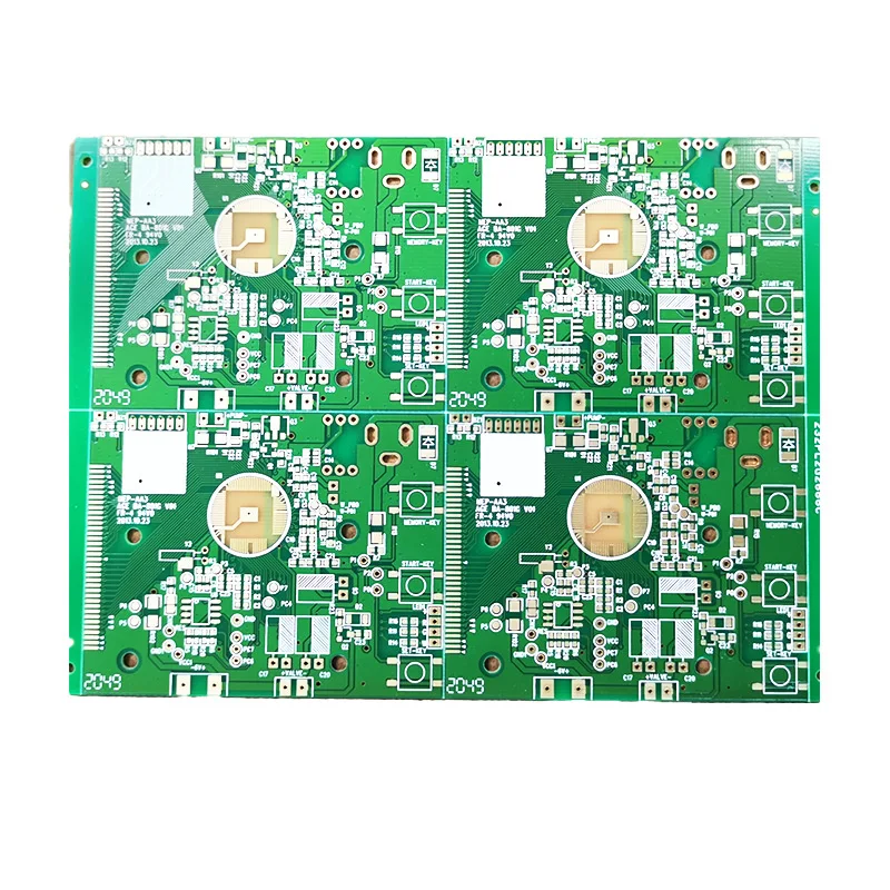 Прямая продажа с завода печатная плата 94v0 pcba rohs 94vo control
