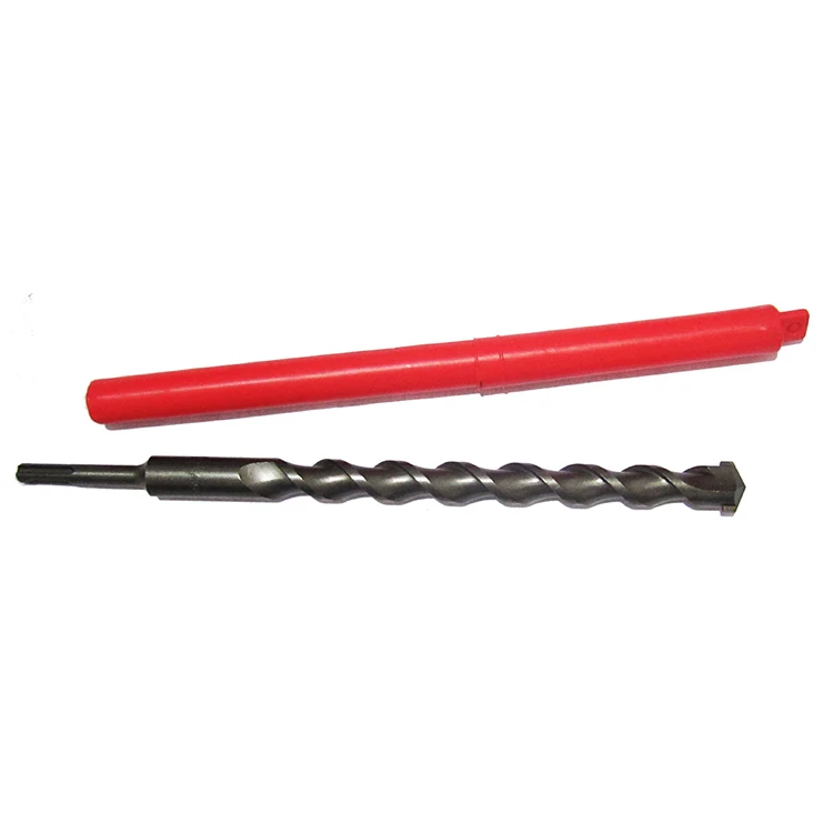 5-20mm Single tip single flute SDS Plus electric hammer long drill bits