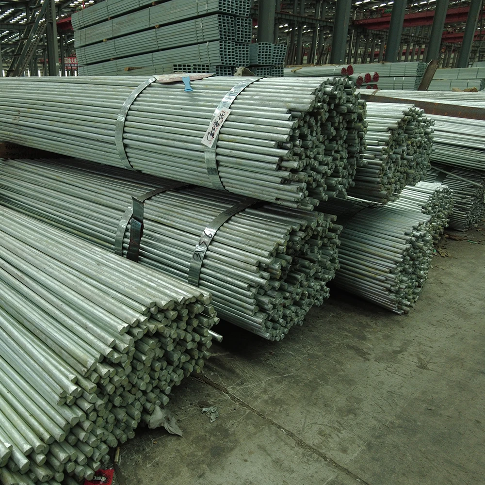 Factory Direct Supplier AISI 1008 1010 1015 1035 1040 1045 Carbon Steel Round Bar