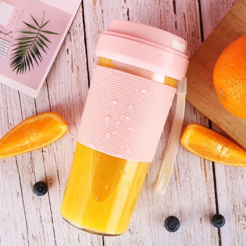 Tommygo 2021 New products Popular recommendation USB Portable Blender Cup