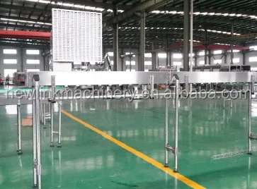 complete production line 4000bph water melon Juice bottle filling machine 3 in 1/juice filling with cover sterilizer