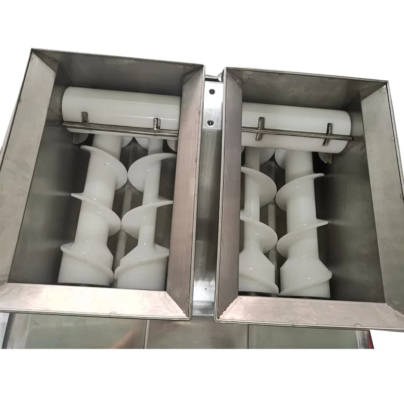 PAPA popular new year cake Spicy Korean style Stir Fried Rice Cake Topokki making machine