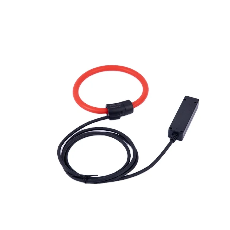 Wholesale Manufacturer 50 MV Single Phase Power Supply Rogowski Coil Current Transducer Industrial Transformer