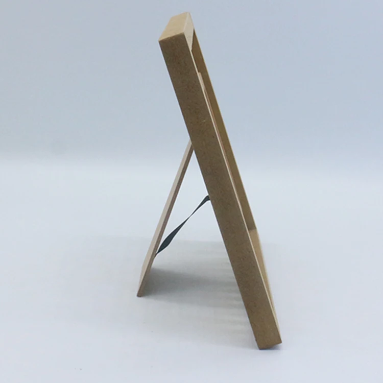 New style vintage wood photo frames picture frames stand cadre photo wholesale diploma frame